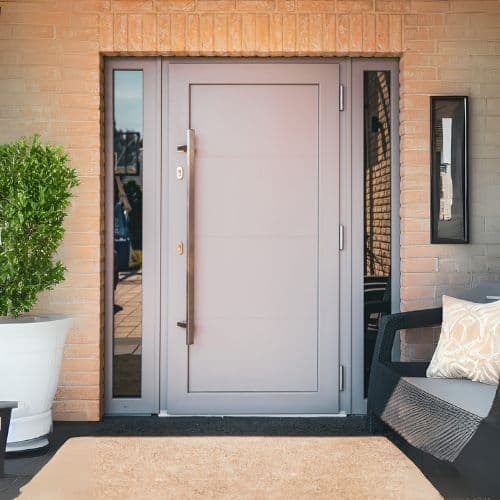 Entrance Doors