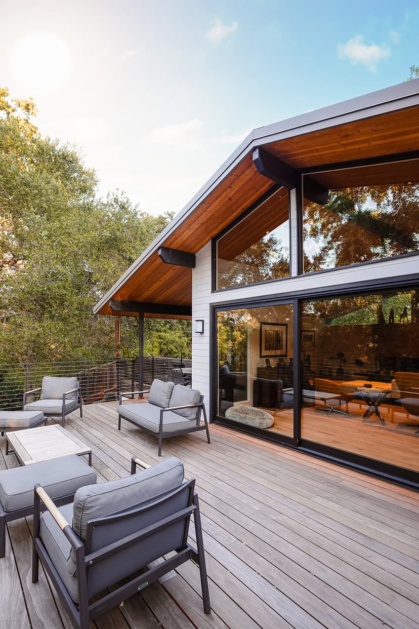 Home addition