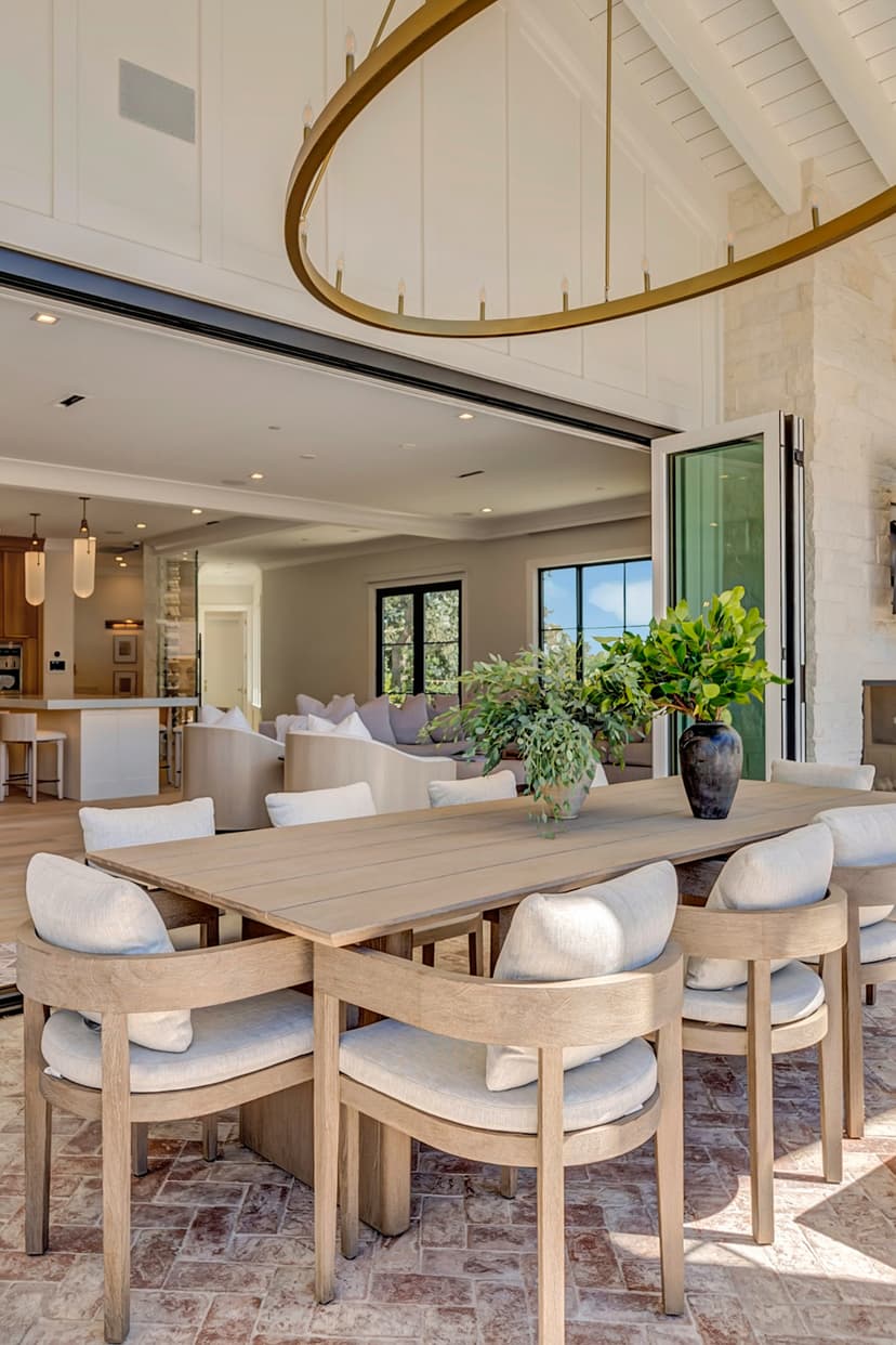 Custom home