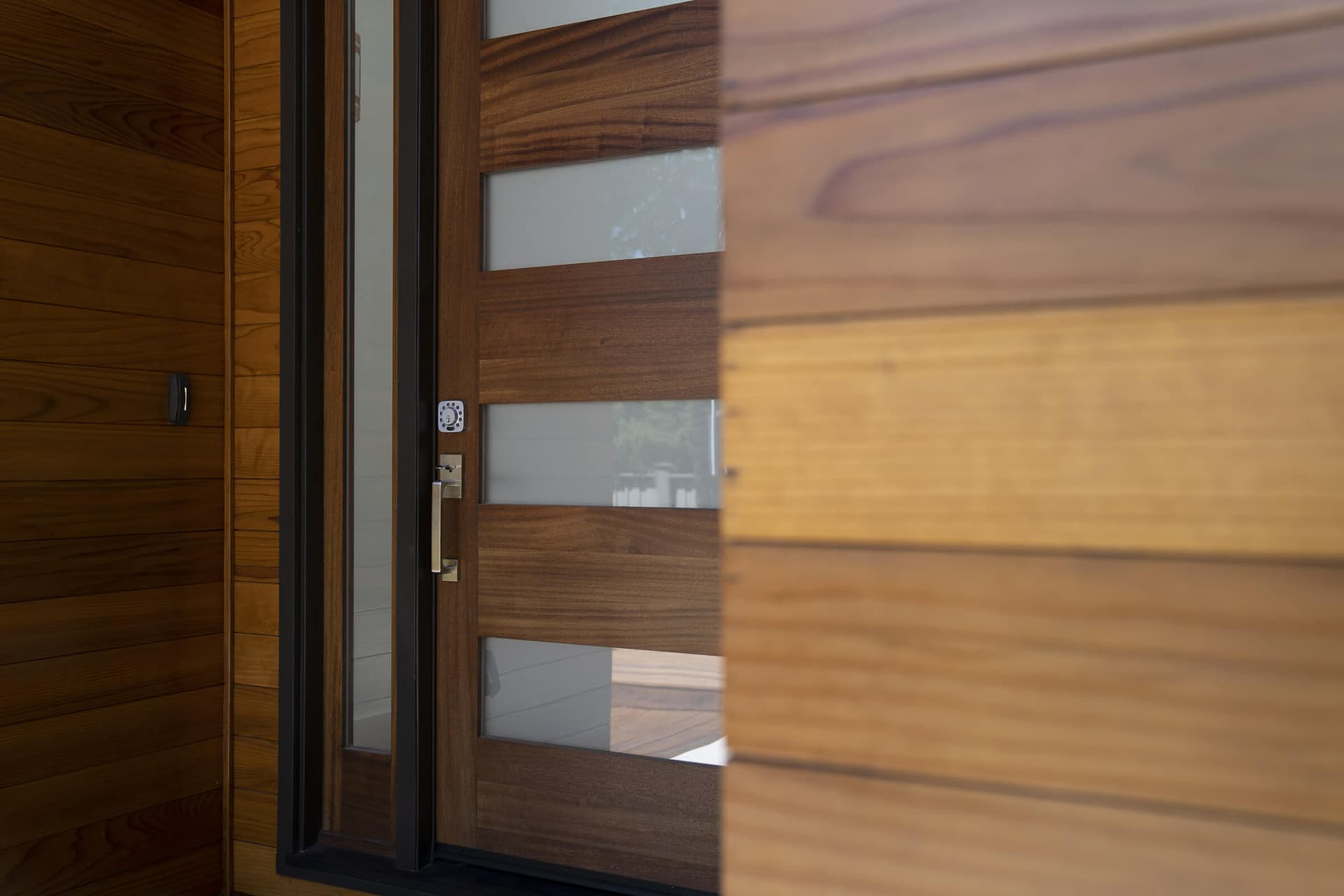 European windows and doors